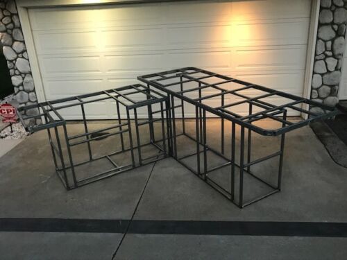 Bbq island frame kit outlet